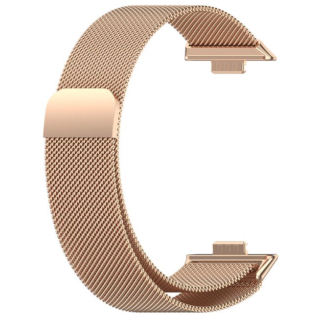 Curea pentru Huawei Fit 3 Steinless Steel - auriu