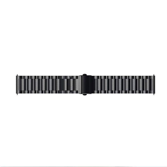 Curea pentru Huawei Watch GT 4 (41mm) Steinless Steel - negru