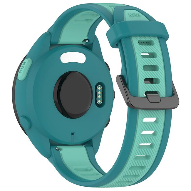 Curea pentru Huawei Watch GT 4 (41mm) din silicon - turcoaz