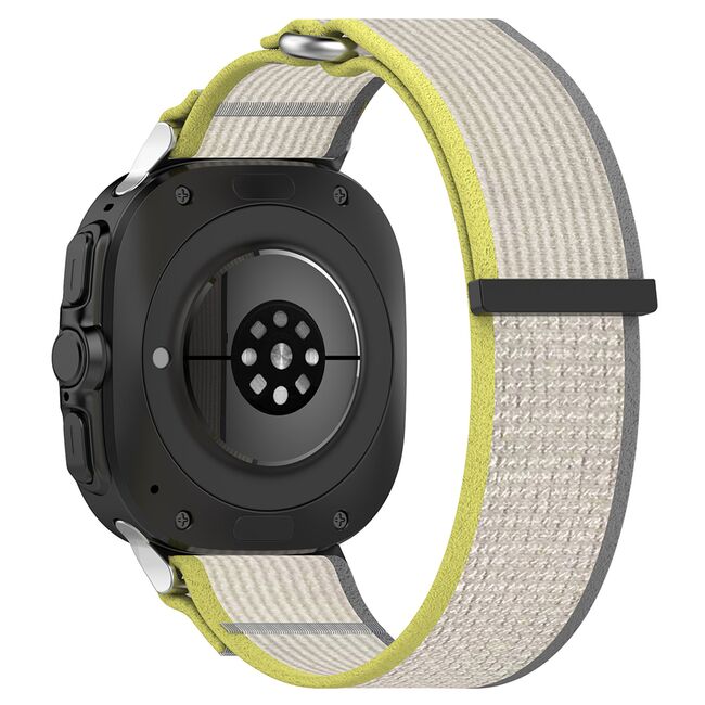 Curea pentru Samsung Galaxy Watch Ultra 47mm - galben