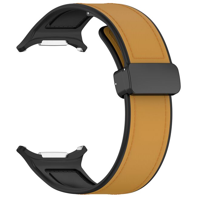 Curea pentru Samsung Galaxy Watch Ultra 47mm - maro