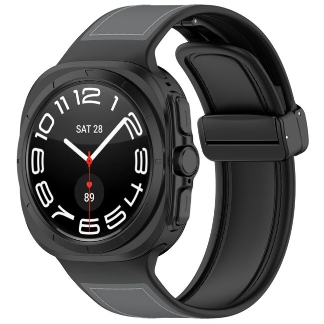 Curea pentru Samsung Galaxy Watch Ultra 47mm - gri