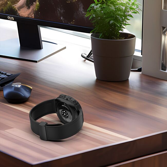 Curea pentru Samsung Galaxy Watch Ultra 47mm - albastru