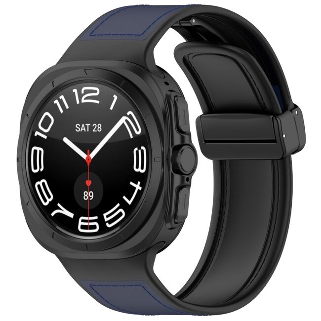 Curea pentru Samsung Galaxy Watch Ultra 47mm - albastru