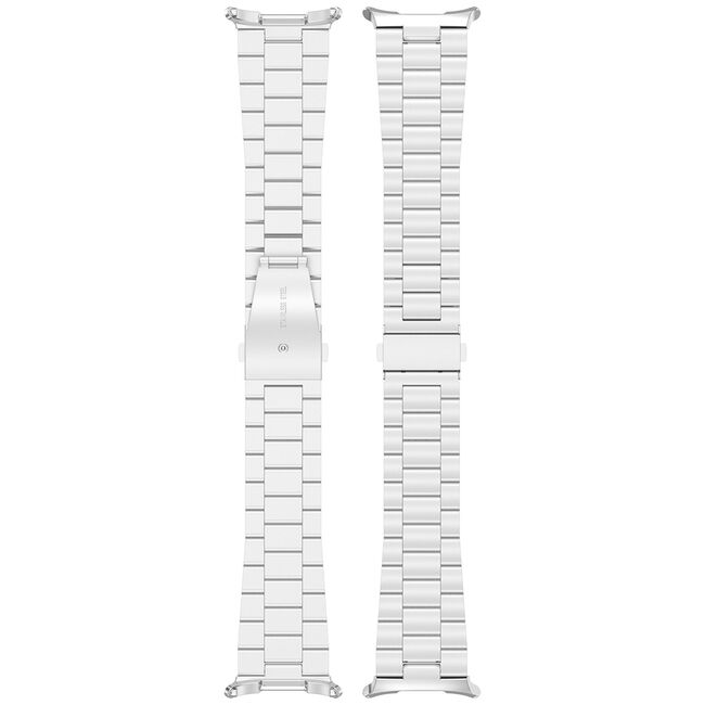 Curea pentru Samsung Galaxy Watch Ultra 47mm Stainless Steel - negru