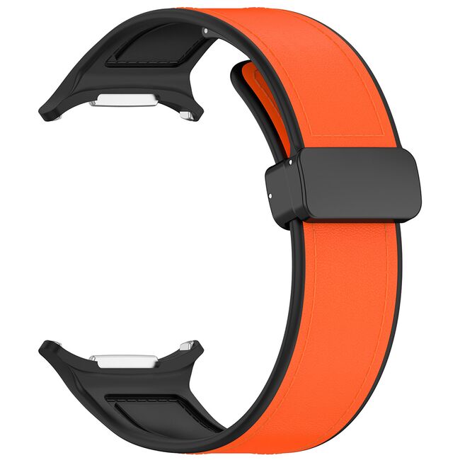Curea pentru Samsung Galaxy Watch Ultra 47mm - portocaliu