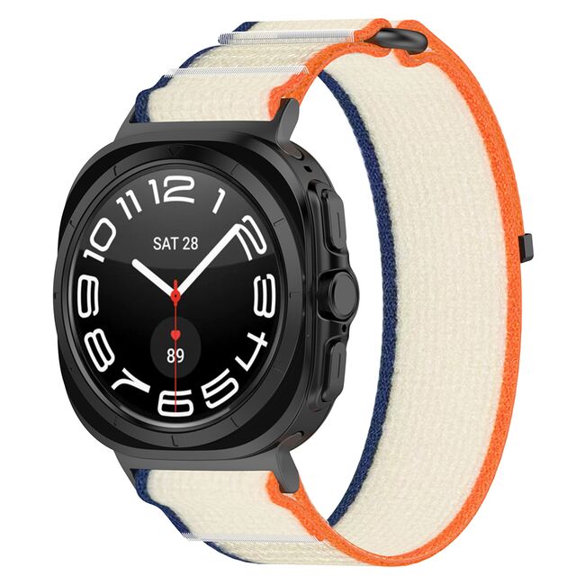 Curea pentru Samsung Galaxy Watch Ultra 47mm - bej