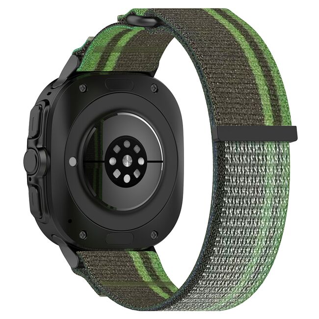 Curea pentru Samsung Galaxy Watch Ultra 47mm - verde