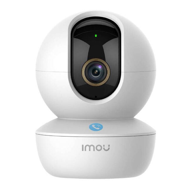 Camera de supraveghere Wi-Fi Imou Ranger RC, cu alarma, 5MP, alb