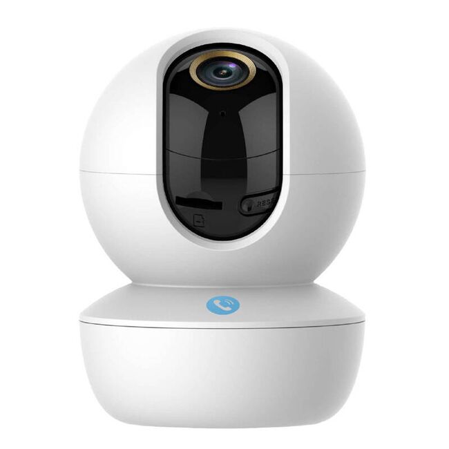 Camera de supraveghere Wi-Fi Imou Ranger RC, cu alarma, 5MP, alb
