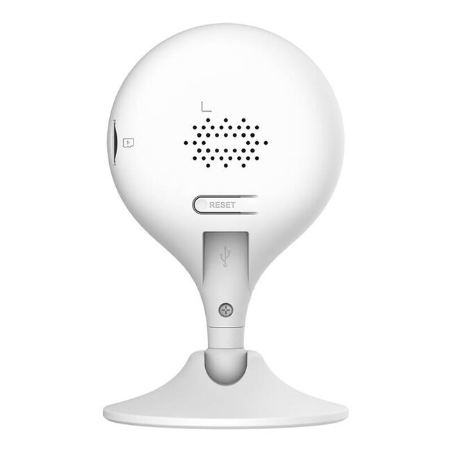Camera de supraveghere Wi-Fi Imou Cue 2, Alexa, 1080p, alb