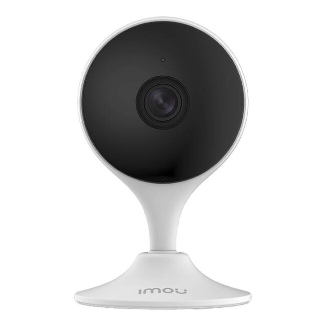 Camera de supraveghere Wi-Fi Imou Cue 2, Alexa, 1080p, alb