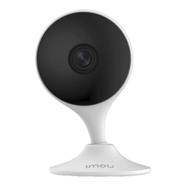 Camera de supraveghere Wi-Fi Imou Cue 2, Alexa, 1080p, alb