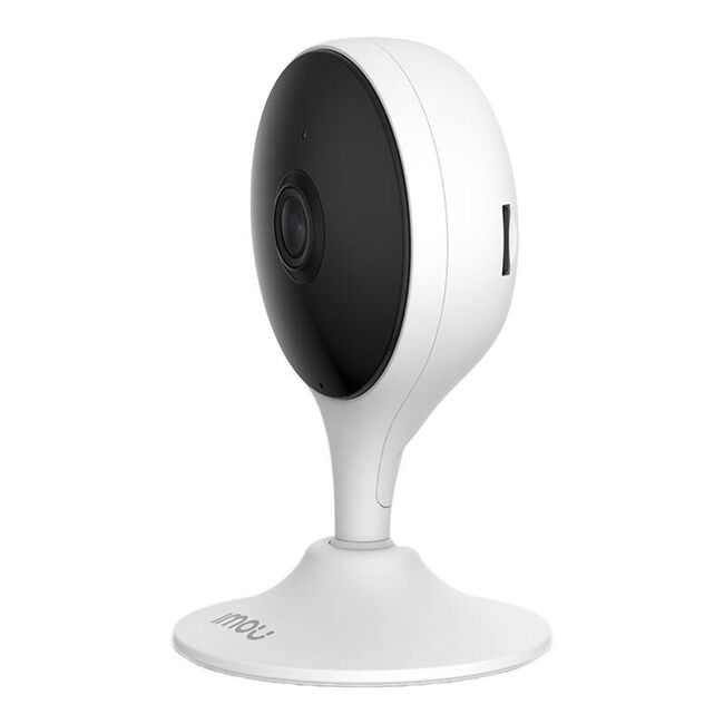 Camera de supraveghere Wi-Fi Imou Cue 2, Alexa, 1080p, alb