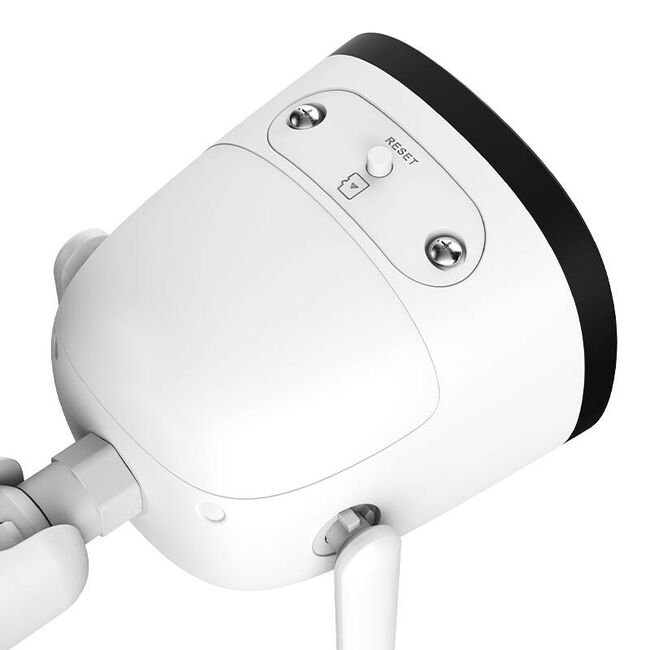Camera de supraveghere Wi-Fi Imou Bullet 2C, 1080p, alb