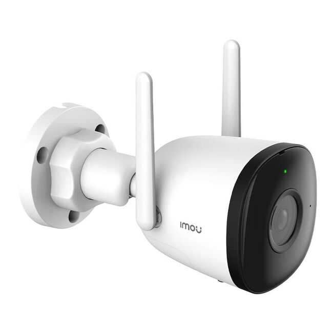 Camera de supraveghere Wi-Fi Imou Bullet 2C, 1080p, alb