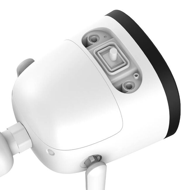 Camera de supraveghere Wi-Fi Imou Bullet 2C, 1080p, alb