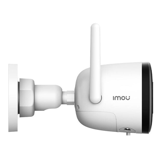 Camera de supraveghere Wi-Fi Imou Bullet 2C, 1080p, alb