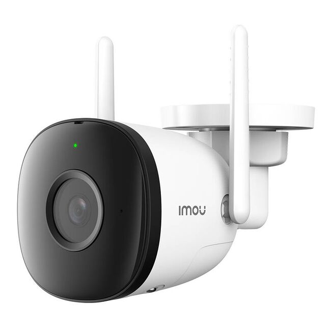 Camera de supraveghere Wi-Fi Imou Bullet 2C, 1080p, alb