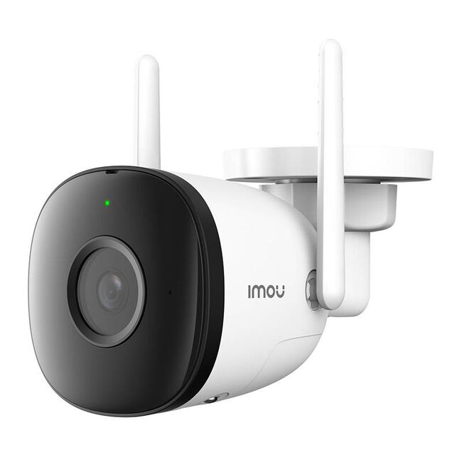 Camera de supraveghere Wi-Fi Imou Bullet 2C, 4MP, alb