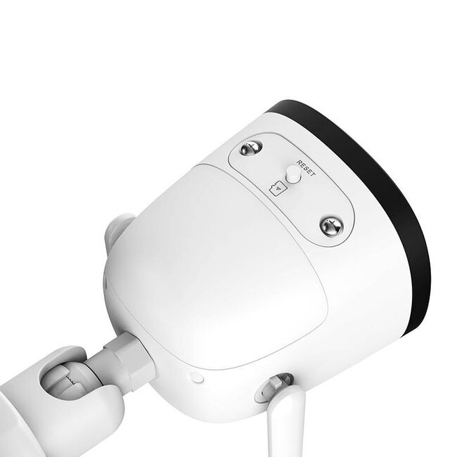 Camera de supraveghere Wi-Fi Imou Bullet 2C, 4MP, alb