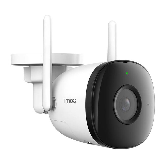Camera de supraveghere Wi-Fi Imou Bullet 2C, 4MP, alb
