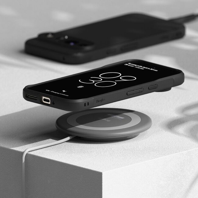 Husa Google Pixel 9 Ringke Onyx, negru