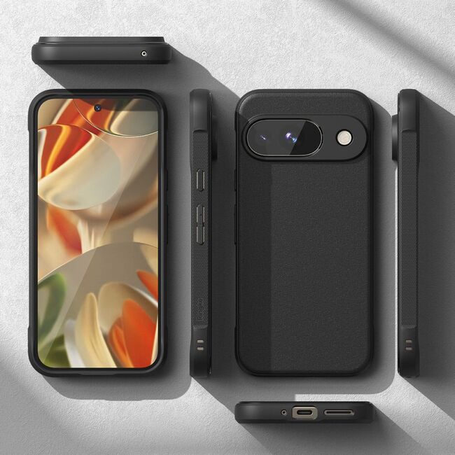 Husa Google Pixel 9 Ringke Onyx, negru