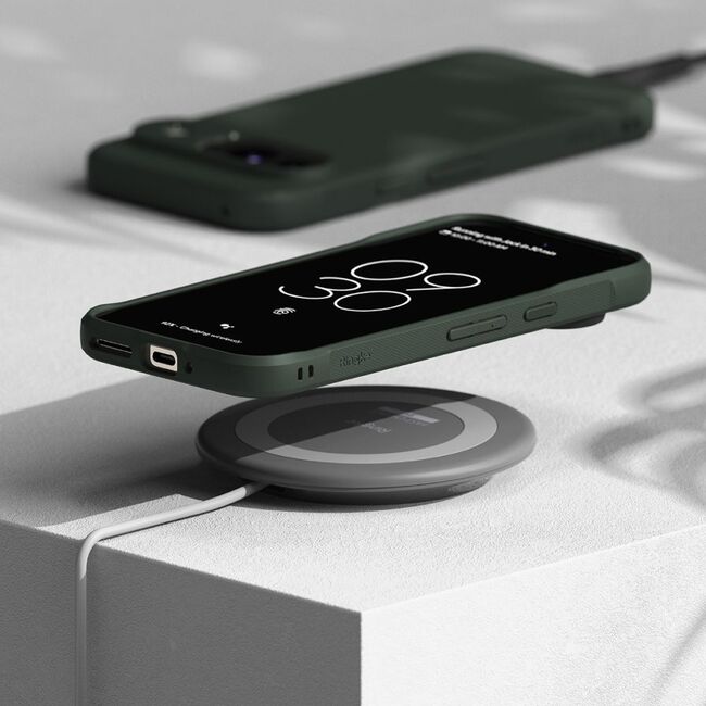 Husa Google Pixel 9 Ringke Onyx, verde
