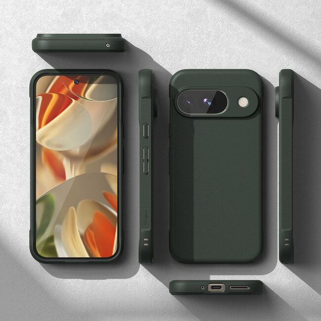Husa Google Pixel 9 Ringke Onyx, verde