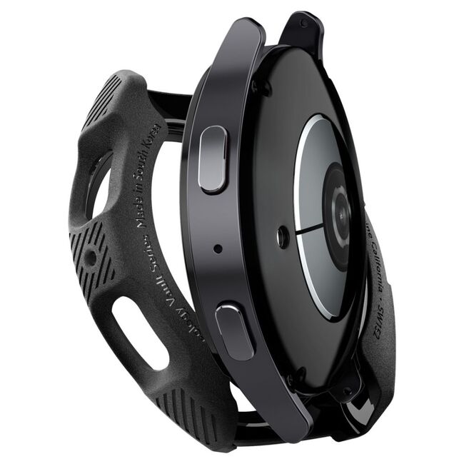 Husa Samsung Galaxy Watch7 44mm Spigen Caseology Vault, negru