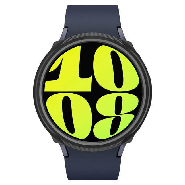 Husa Samsung Galaxy Watch7 40mm Spigen Liquid Air, negru