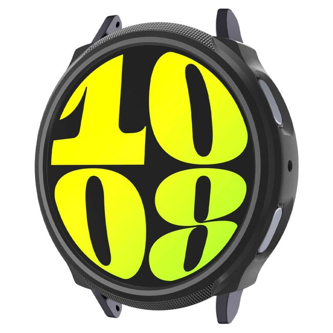 Husa Samsung Galaxy Watch7 40mm Spigen Liquid Air, negru