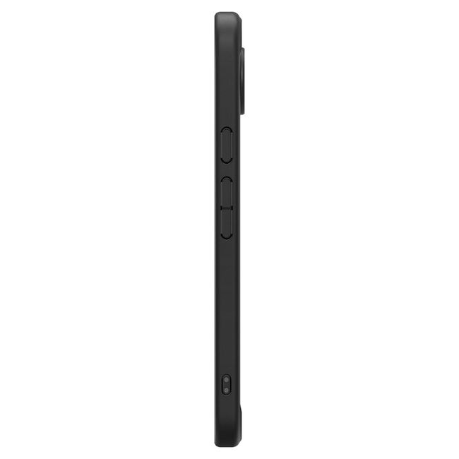 Husa premium pentru  Google Pixel 9 Pro XL Spigen Ultra Hybrid transparent - negru