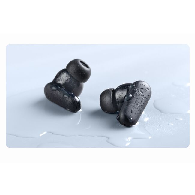 Casti Bluetooth TWS, Noise Cancelling Anker SoundCore P30i, negru