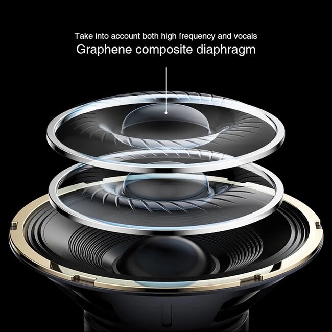 Casti half-in-ear wireless Bluetooth Lenovo ThinkPlus LP40, alb