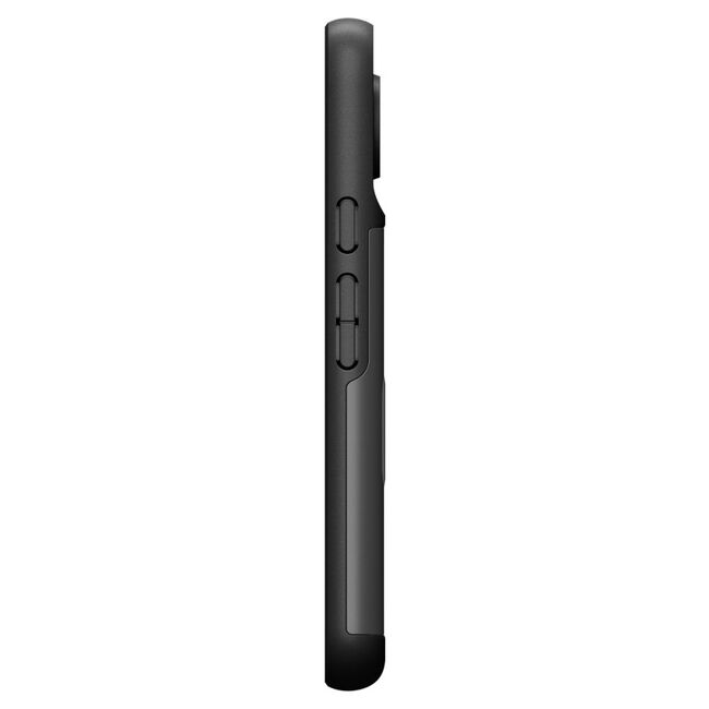 Husa Google Pixel 9 / 9 Pro Spigen Slim Armor CS, negru