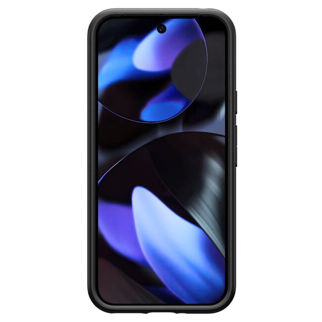 Husa Google Pixel 9 / 9 Pro Spigen Slim Armor CS, negru