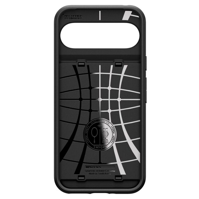 Husa Google Pixel 9 / 9 Pro Spigen Slim Armor CS, negru