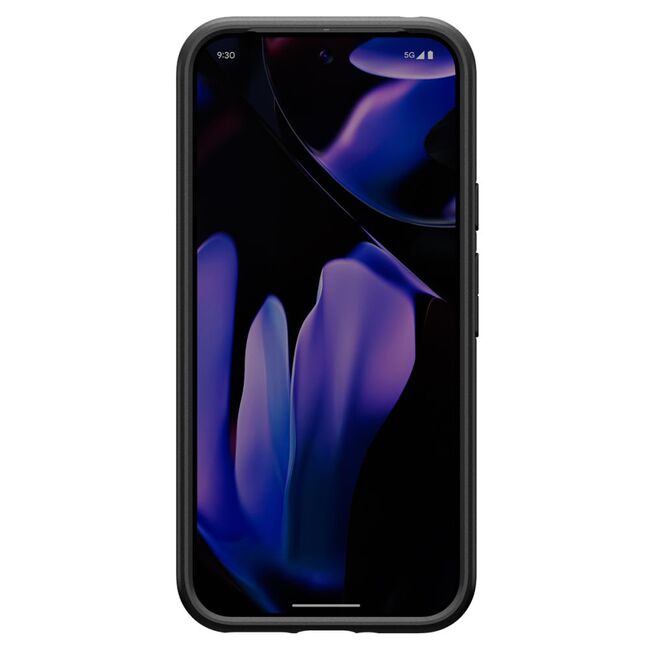 Husa Google Pixel 9 Pro XL Spigen Slim Armor CS, negru