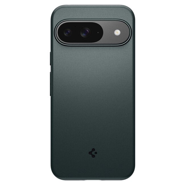 Husa premium pentru  Google Pixel 9 / 9 Pro Spigen Thin Fit - verde