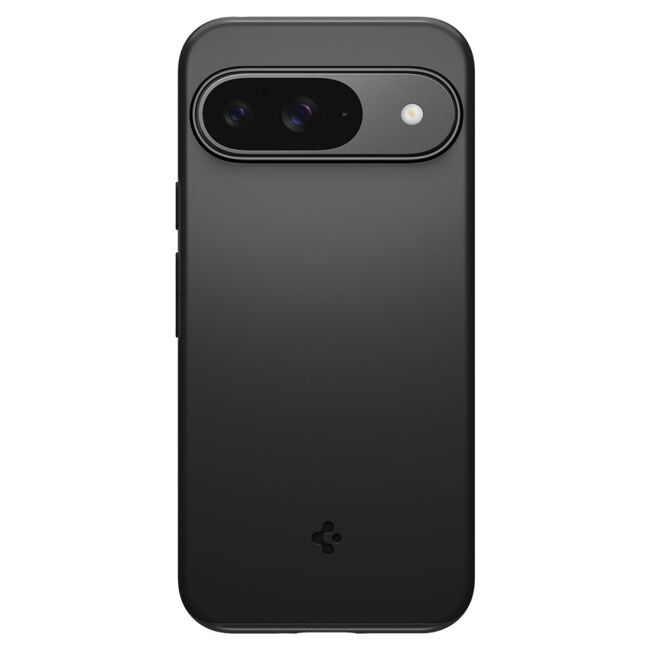 Husa premium pentru  Google Pixel 9 / 9 Pro Spigen Thin Fit - negru
