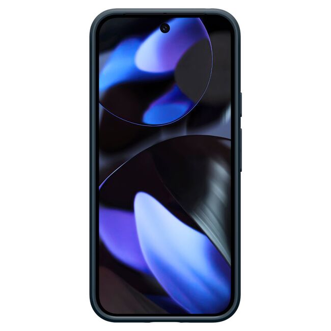 Husa Google Pixel 9 / 9 Pro Spigen Thin Fit, metal slate