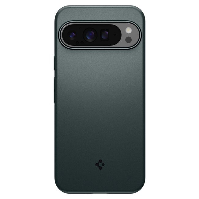 Husa premium pentru  Google Pixel 9 Pro XL Spigen Thin Fit - verde