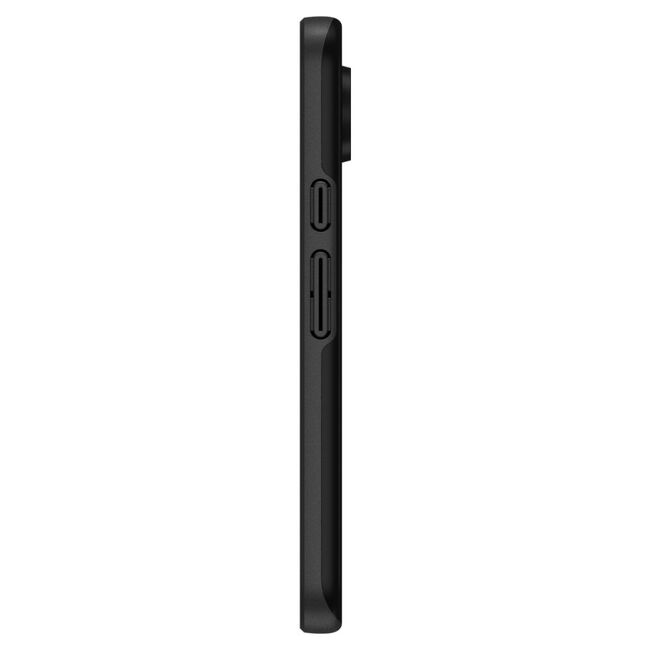 Husa premium pentru  Google Pixel 9 Pro XL Spigen Thin Fit - negru