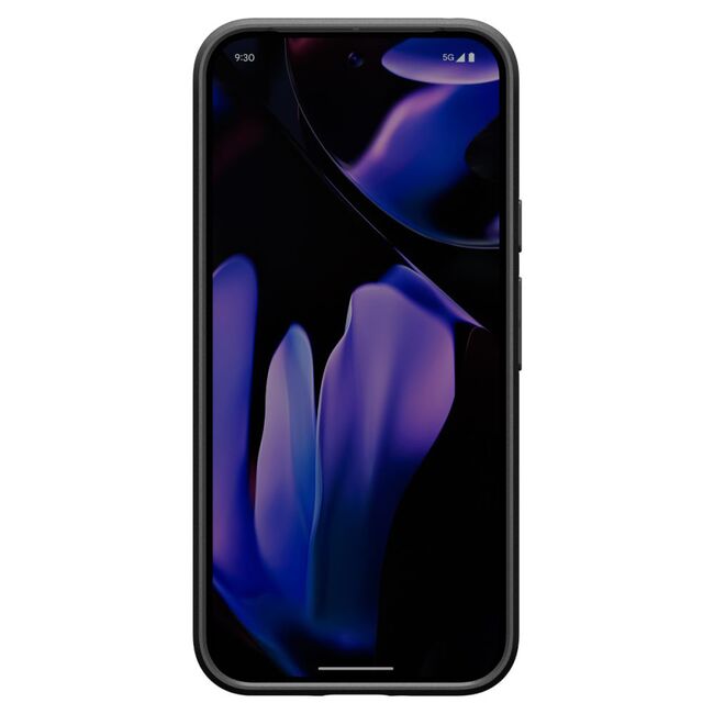Husa premium pentru  Google Pixel 9 Pro XL Spigen Thin Fit - negru
