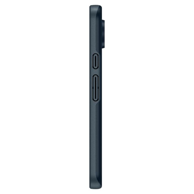 Husa premium pentru  Google Pixel 9 Pro XL Spigen Thin Fit - albastru