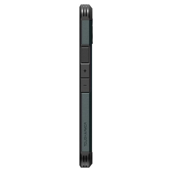 Husa premium pentru  Google Pixel 9 Pro XL Spigen Tough Armor - verde
