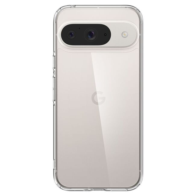 Husa premium pentru  Google Pixel 9 / 9 Pro Spigen Ultra Hybrid - clear