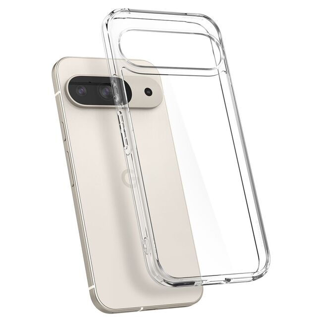 Husa premium pentru  Google Pixel 9 / 9 Pro Spigen Ultra Hybrid - clear